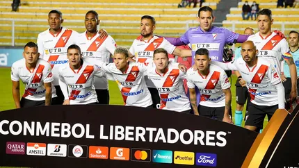 Always Ready será el rival de Lanús por Copa Libertadores. Always Ready será el rival de Lanús por Copa Libertadores.