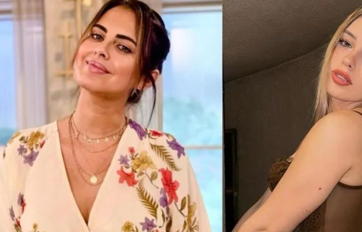 La exhermanita se refirió al tema de las cirugías estéticas y a las opiniones que recibe de su cuerpo.