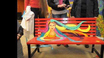 la campana ?banco rojo? llega a llavallol sur la campana ?banco rojo? llega a llavallol sur