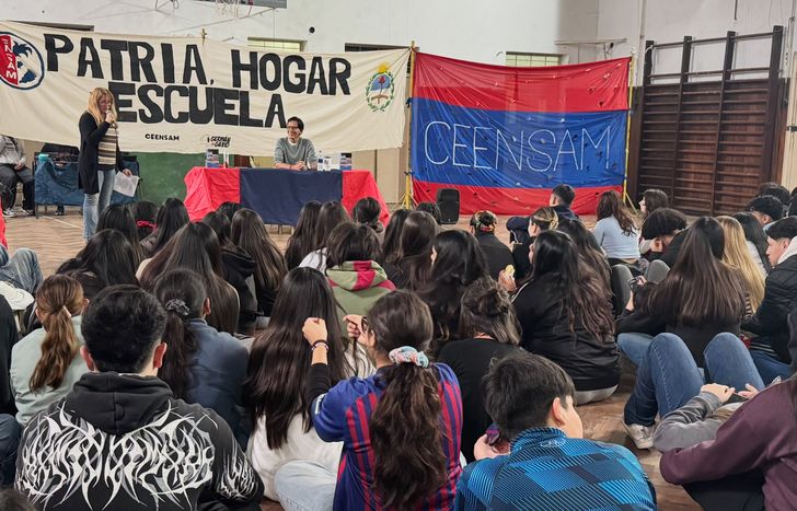 Málaga es una novela inspirada en la desaparición de 31 alumnos durante la última dictadura.