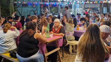 Las entradas se pueden conseguir en puerta el mismo día del evento.