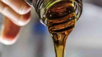 Tenían cerca de mil envases con el producto falsificado listo para la venta.