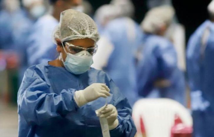 Este sábado fue el día con menos casos desde junio de 2020.