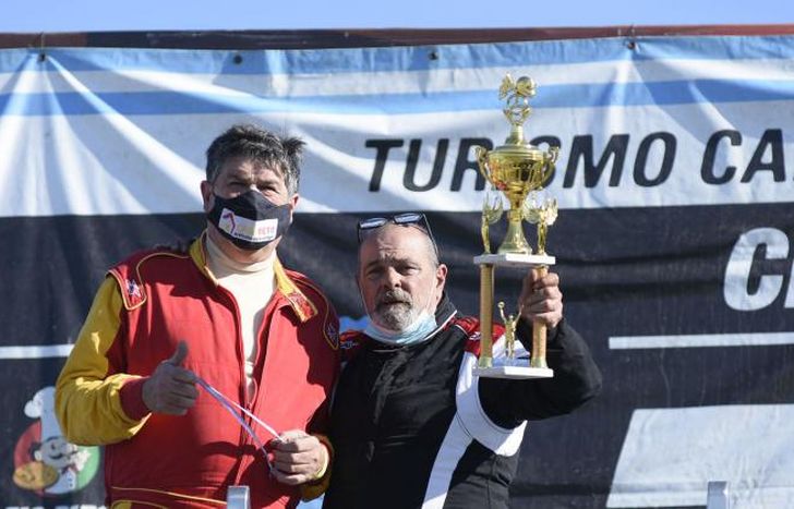 Aparicio entre los candidatos de la Copa Senior.