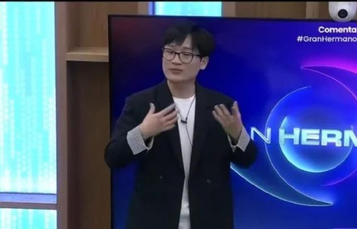 Yuhui, en Gran Hermano Chile.