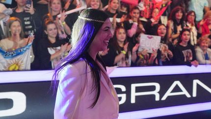 Gabriela dejó Gran Hermano.