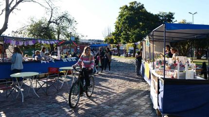 llega la primera edicion del ano del mercado de emprendedores