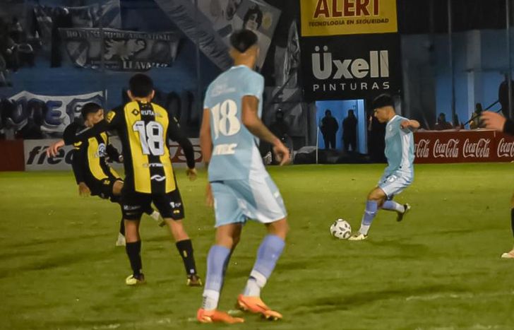 Otro partido para el olvido del Gasolero.