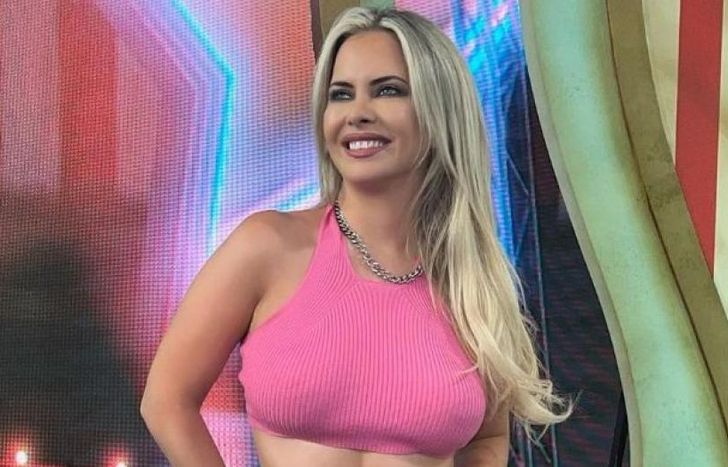 Alejandra Maglietti le dijo no a Gran Hermano.