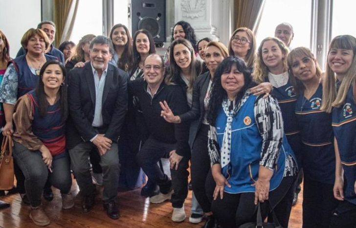 Un logro histórico y de reconocimiento a muchos años de trabajo.