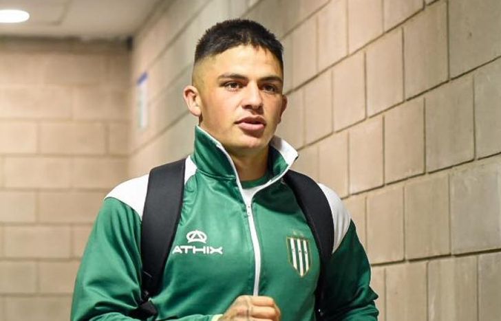 Quiros se perfila para jugar en Córdoba.