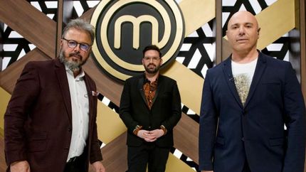 un campeon del mundo, en masterchef celebrity