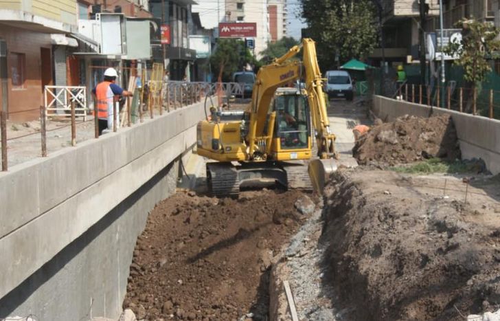 El cruce garantizará una circulación sin interrupciones a través de dos carriles.