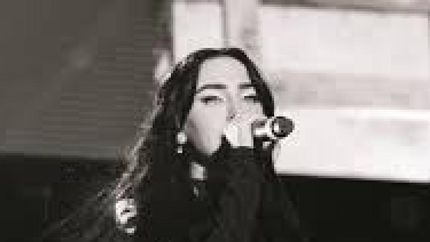 nicki nicole: gracias a toda la gente por el amor