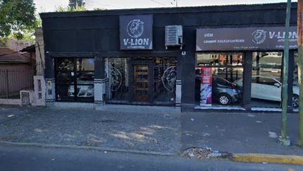 La empresa está ubicada en Hipólito Yrigoyen y Garibaldi.