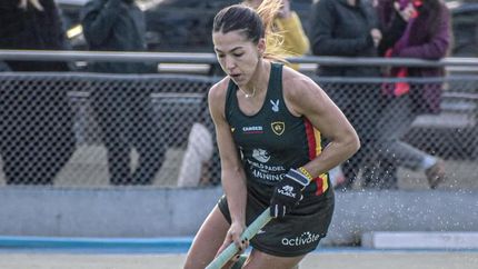 Valentina Marcucci, volante de Lomas.