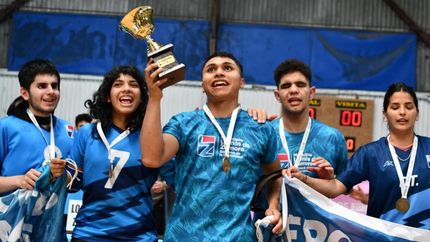 Lomas va por su cuarto campeonato consecutivo.