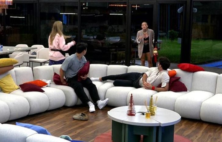 Martín completó la placa y Furia lo fulminó.