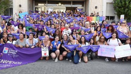 En Lomas hay múltiples actividades para conmemorar el Día de la Mujer.