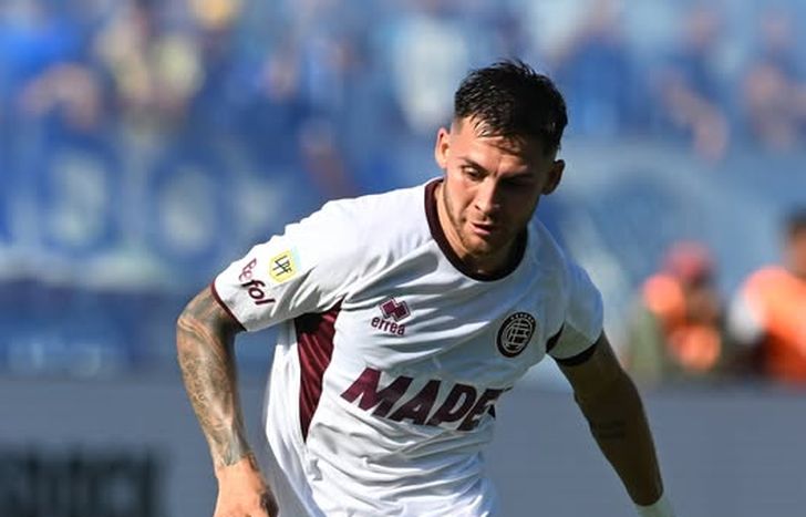 Franco Watson extendió su contrato en Lanús.