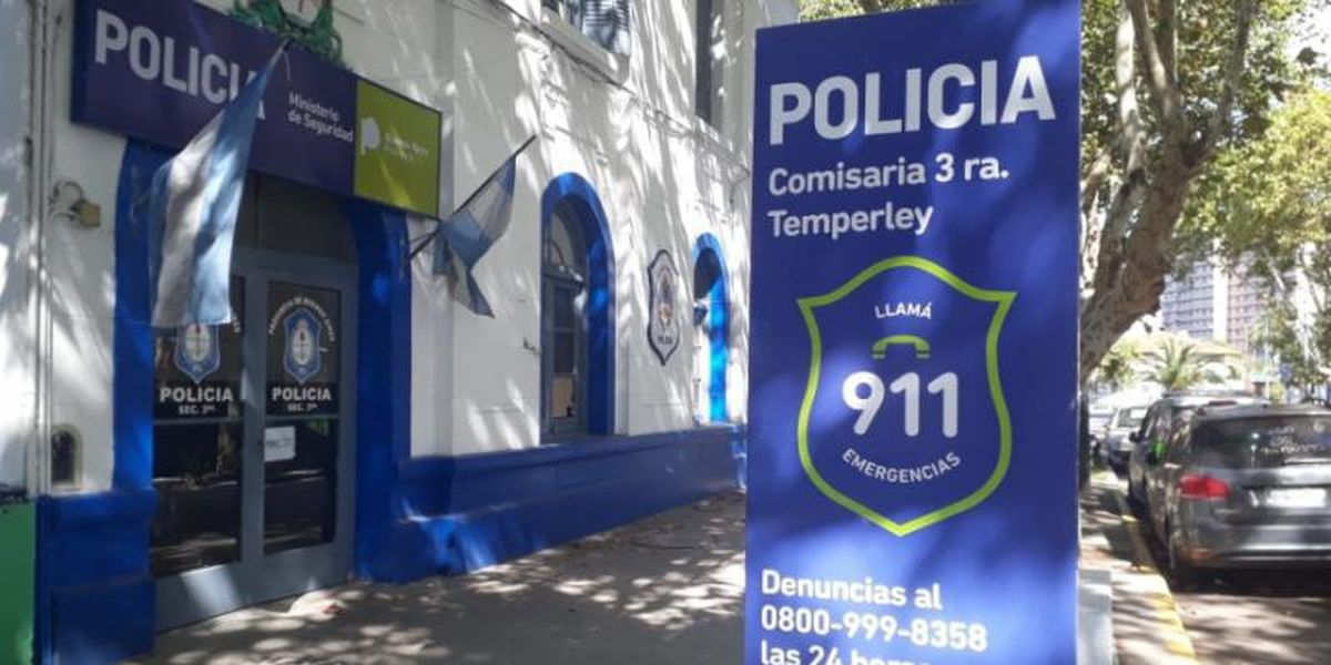 El operativo fue difundido en un comunicado del Foro Vecinal de Seguridad Lomas Tercera.