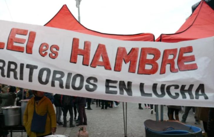 Las organizaciones sociales le hicieron un contundente pedido a la ministra de Capital Humano, Sandra Pettovello.