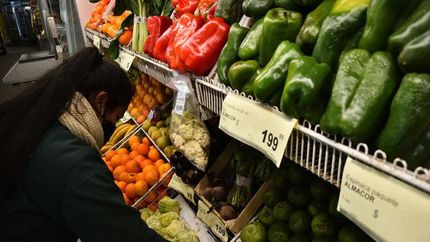 Siguen subiendo los precios.