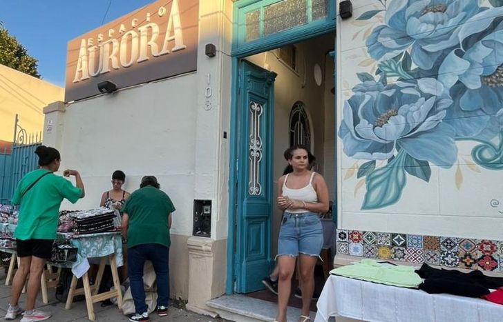 La entrada es libre y gratuita.