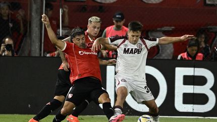 Lanús cayó categóricamente ante Independiente en Avellaneda.