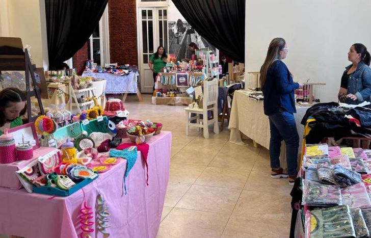 Aún quedan lugares para aquellos emprendedores que quieran sumarse.