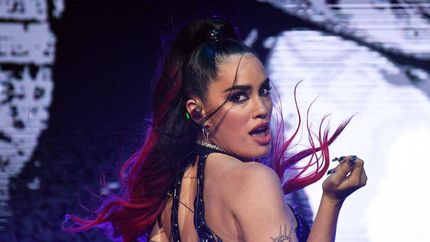 Lali Espósito estará en la Fiesta Nacional del Sol, que se transmitirá por la TV Pública.
