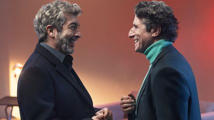 netflix lanzo trailer de lo dejamos aca, la pelicula con darin y peretti