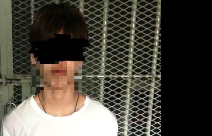 estaba en Solano cuando lo detuvieron por segunda vez.