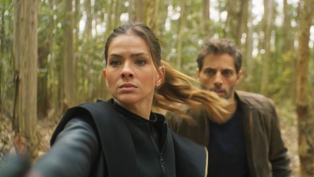 Una escena de la peli.