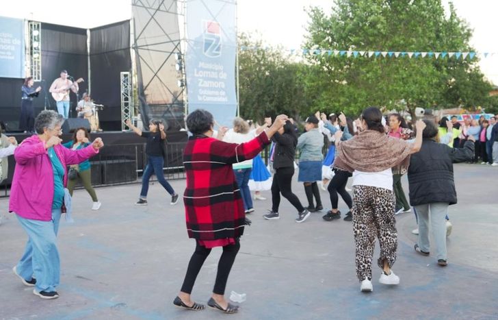 El evento organizado por el Municipio es con entrada libre y gratuita.