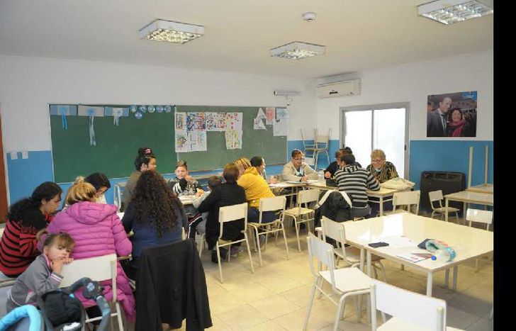 en lo que va del año, decenas de mujeres estuvieron alojadas en el fátima catán, donde reciben asistencia y participan de actividades.