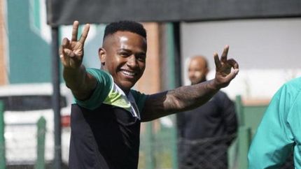 El colombiano estará entre los concentrados ante Colón.