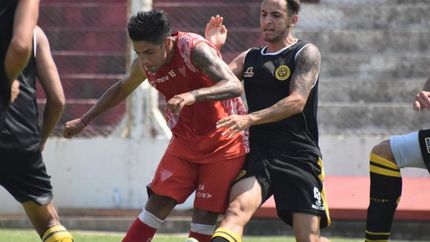 Los Andes y Flandria no rompieron el cero. Los Andes y Flandria no rompieron el cero.