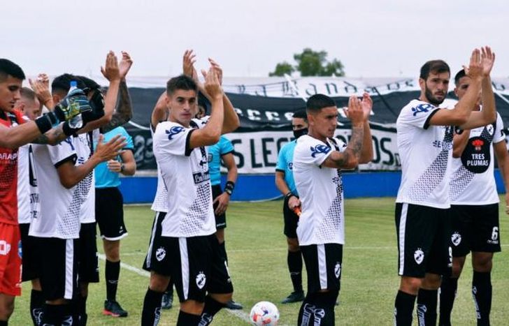 El Tambero quiere celebrar en su estadio.