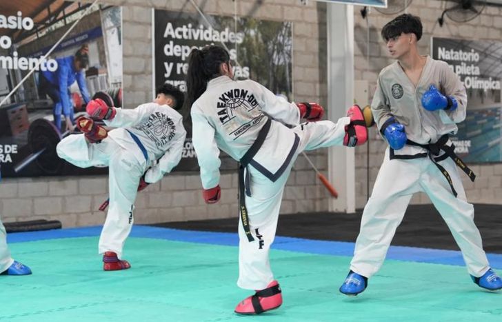 Arranca una nueva temporada deportiva en Lomas.