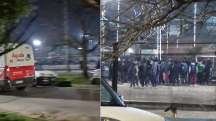 Encontró la muerte tras un partido de fútbol.