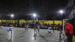 Ya instalaron más de 60 mil luces en led en todos los barrios de Lomas