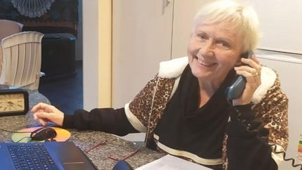 Stella Maris es la conductora del programa.