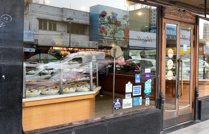 La panadería data de 1882.