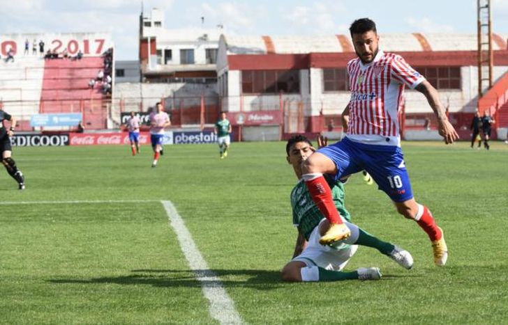 Arbello pierde con la marca de Sainz.