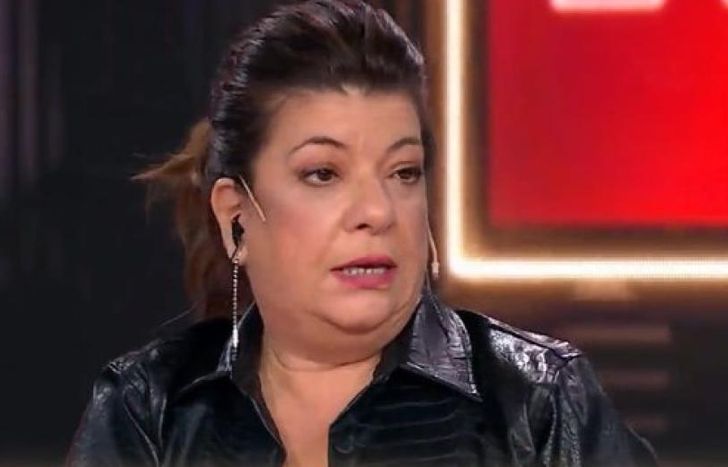 Contó sus sensaciones.