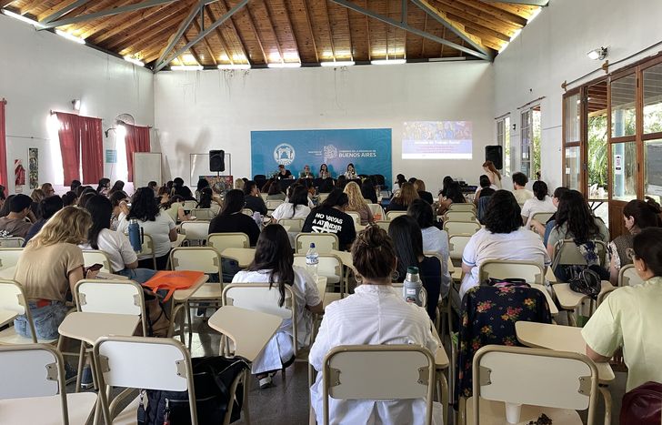 Una nueva jornada por la memoria y para desarmar manicomios.