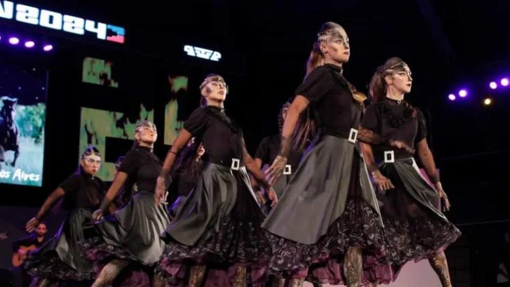 El objetivo del seminario es acercar a las mujeres al malambo.