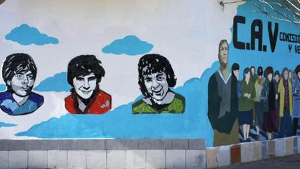 masacre de budge: recordaron el primer caso de gatillo facil en democracia