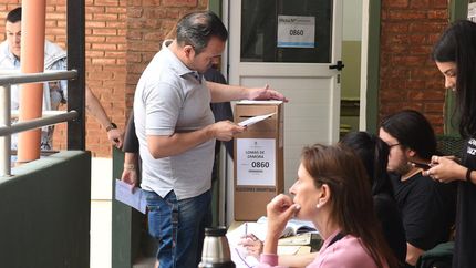 union por la patria amplio su diferencia en todos los distritos de la region